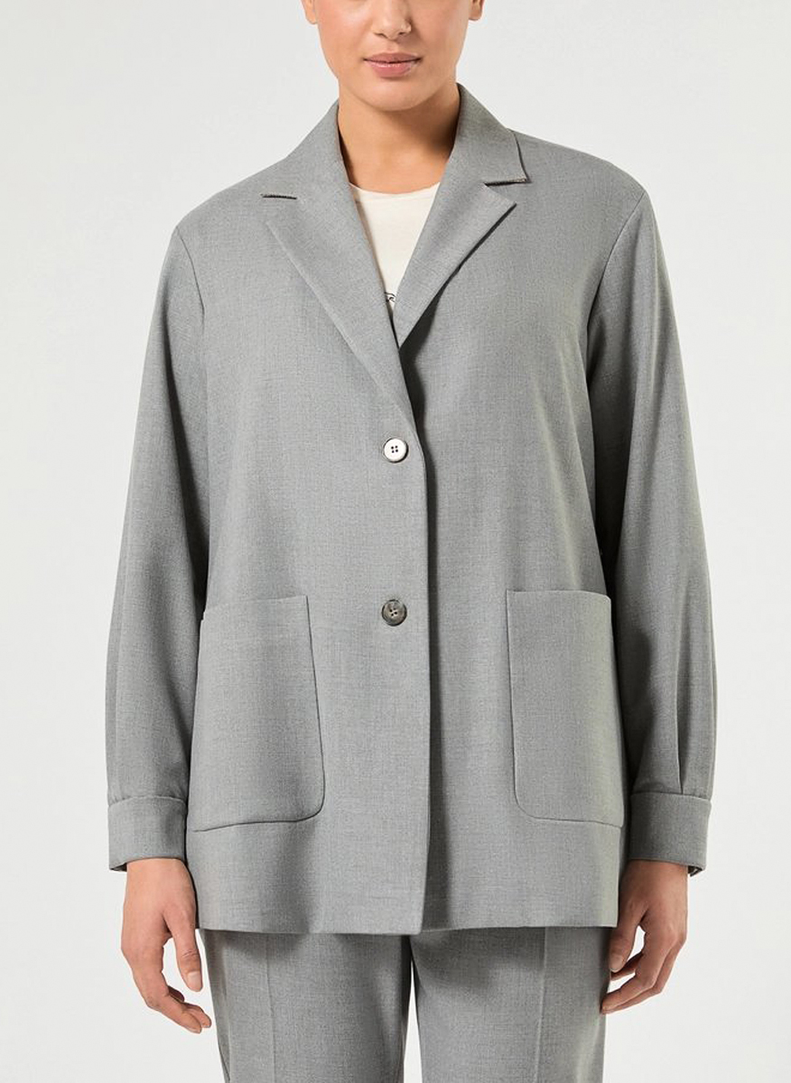 Marina Rinaldi Mrsananas Everyday-suitable blazer