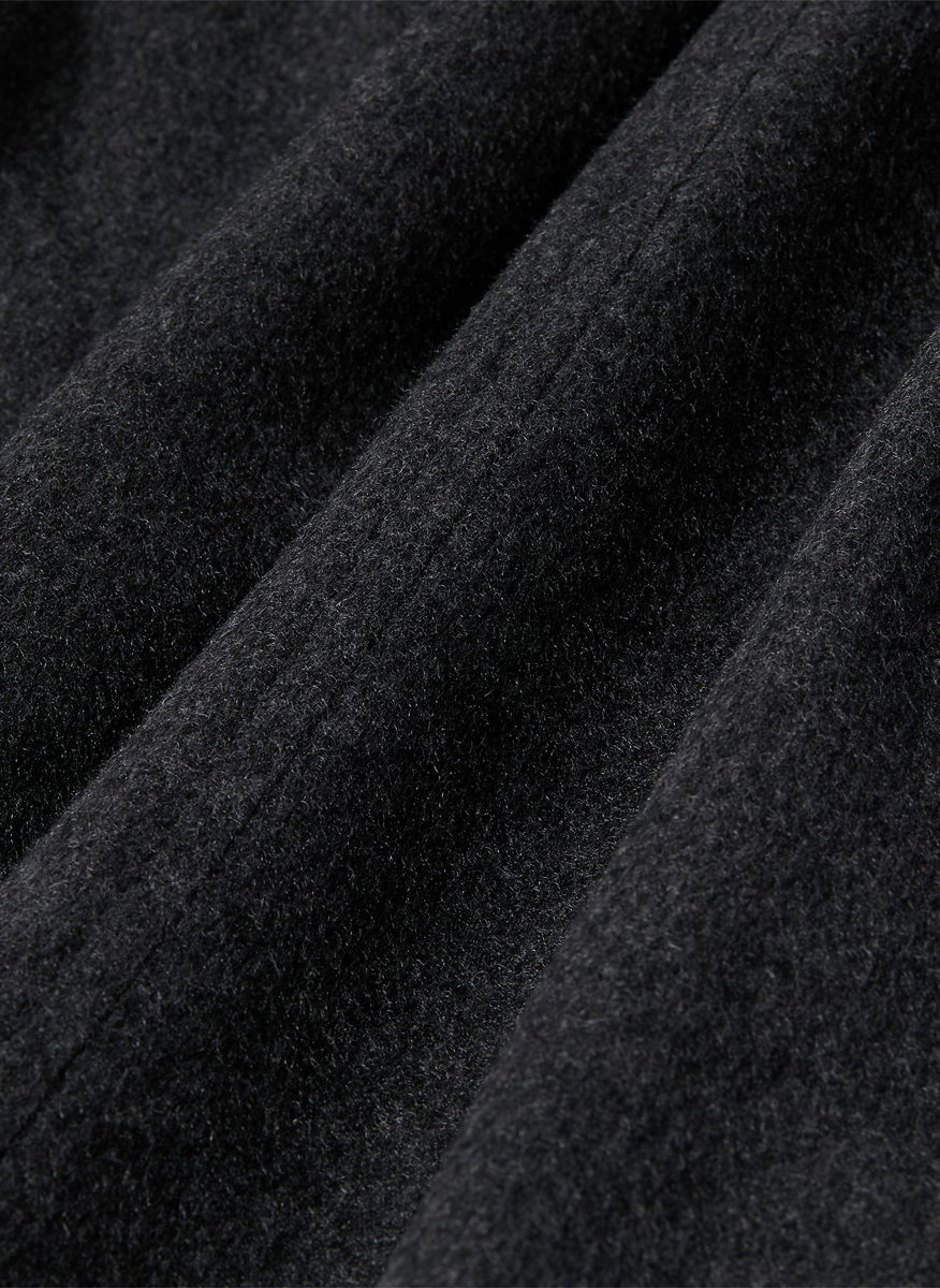 Сако от кашмир с подвижна яка Zegna