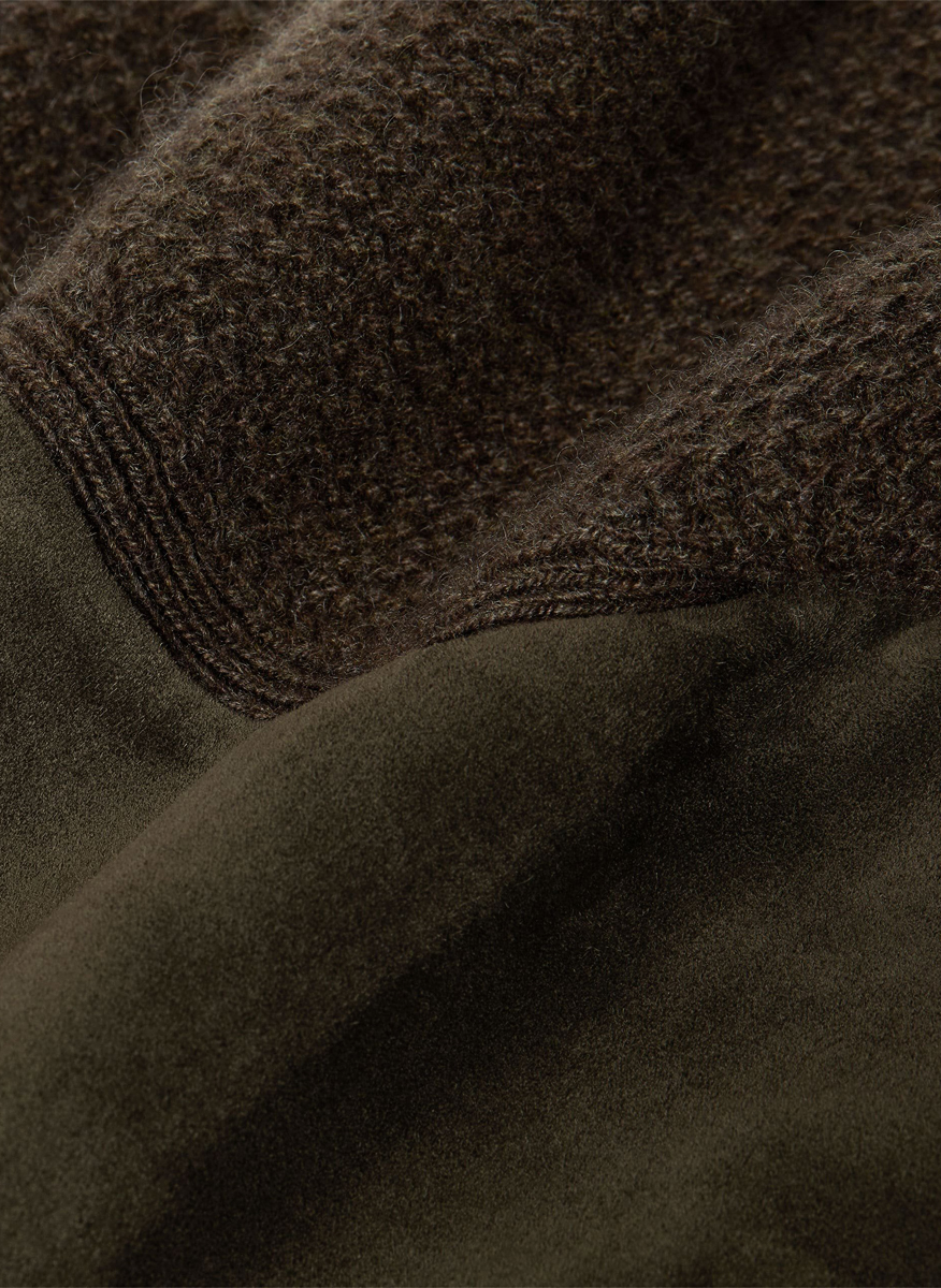 Яке от плетиво 'Oasi Cashmere' Zegna