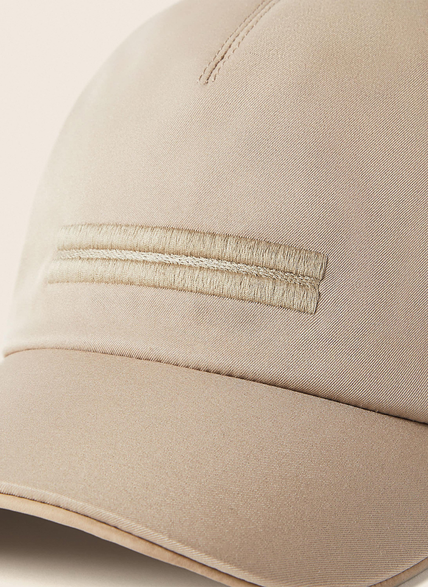 Бейзболна шапка 'Microfiber Motorin' Zegna