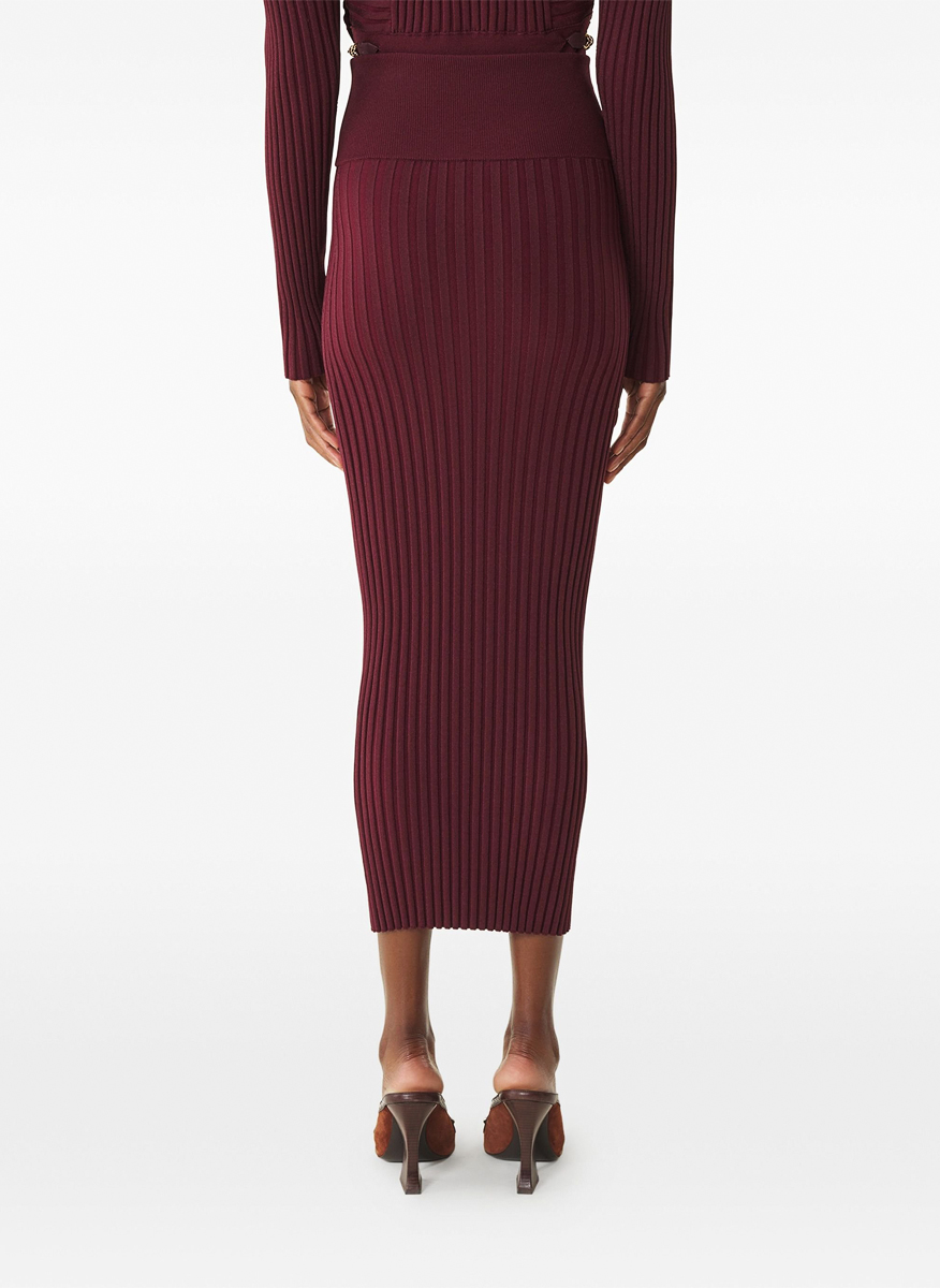 Пола от рипсено плетиво Lanvin