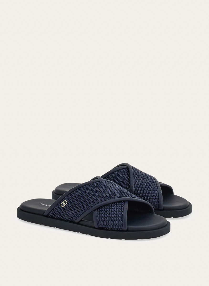 Чехли 'Gancini' Ferragamo