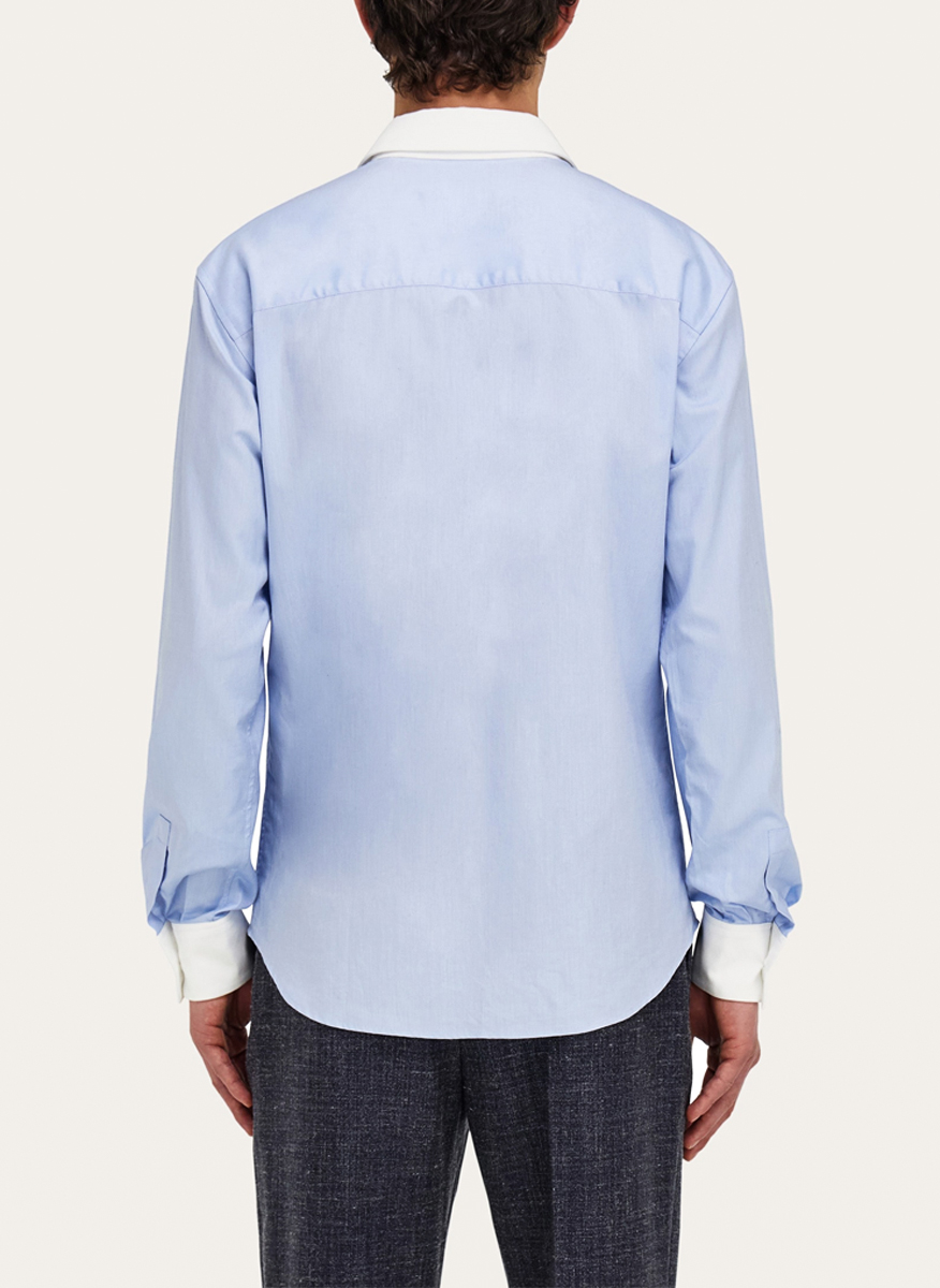 Риза 'Oxford' Ferragamo