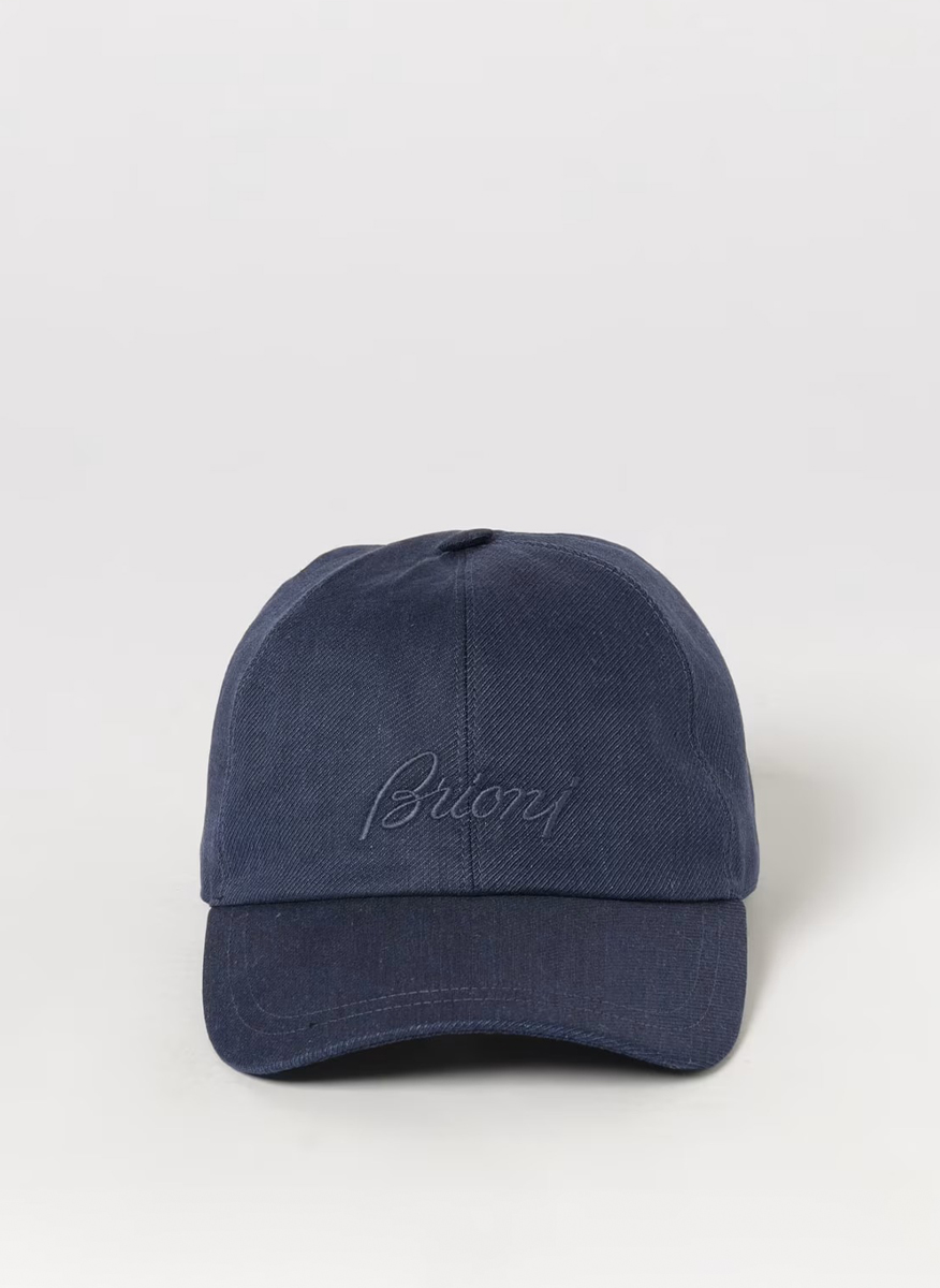 Бейзболна шапка с бродерия Brioni