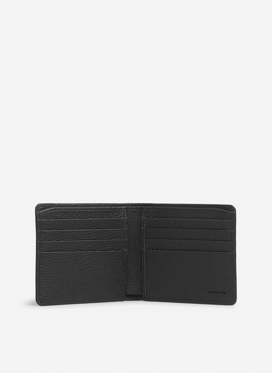 Brioni leather wallet