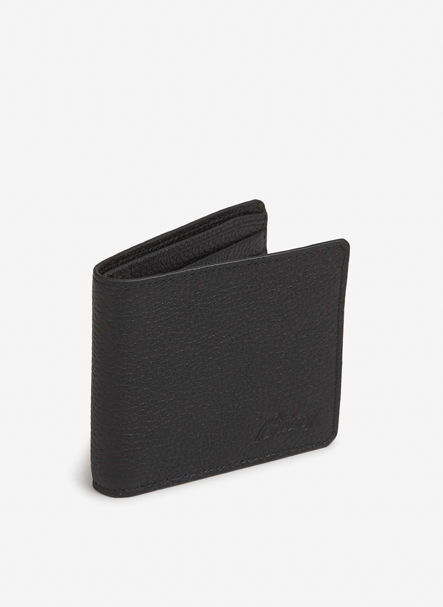 Brioni leather wallet