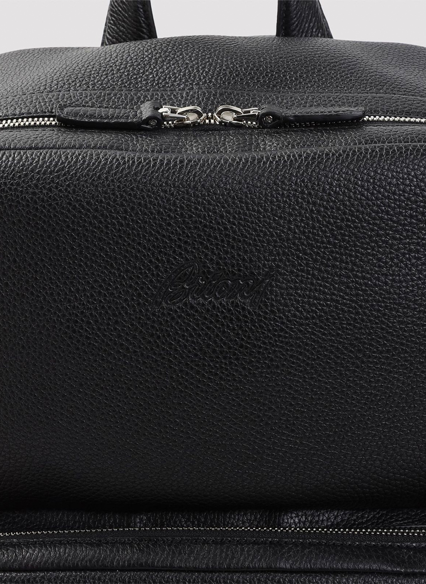 Раница от естествена кожа Brioni2