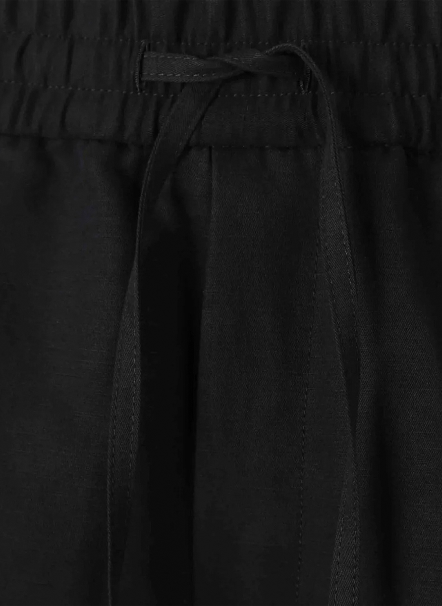 Панталон с лен Brioni3