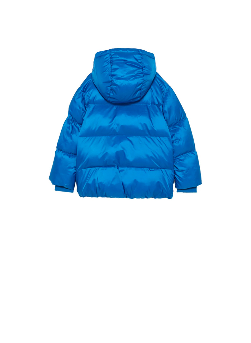 Пухено яке 'Teddy Bear' Moschino Kids