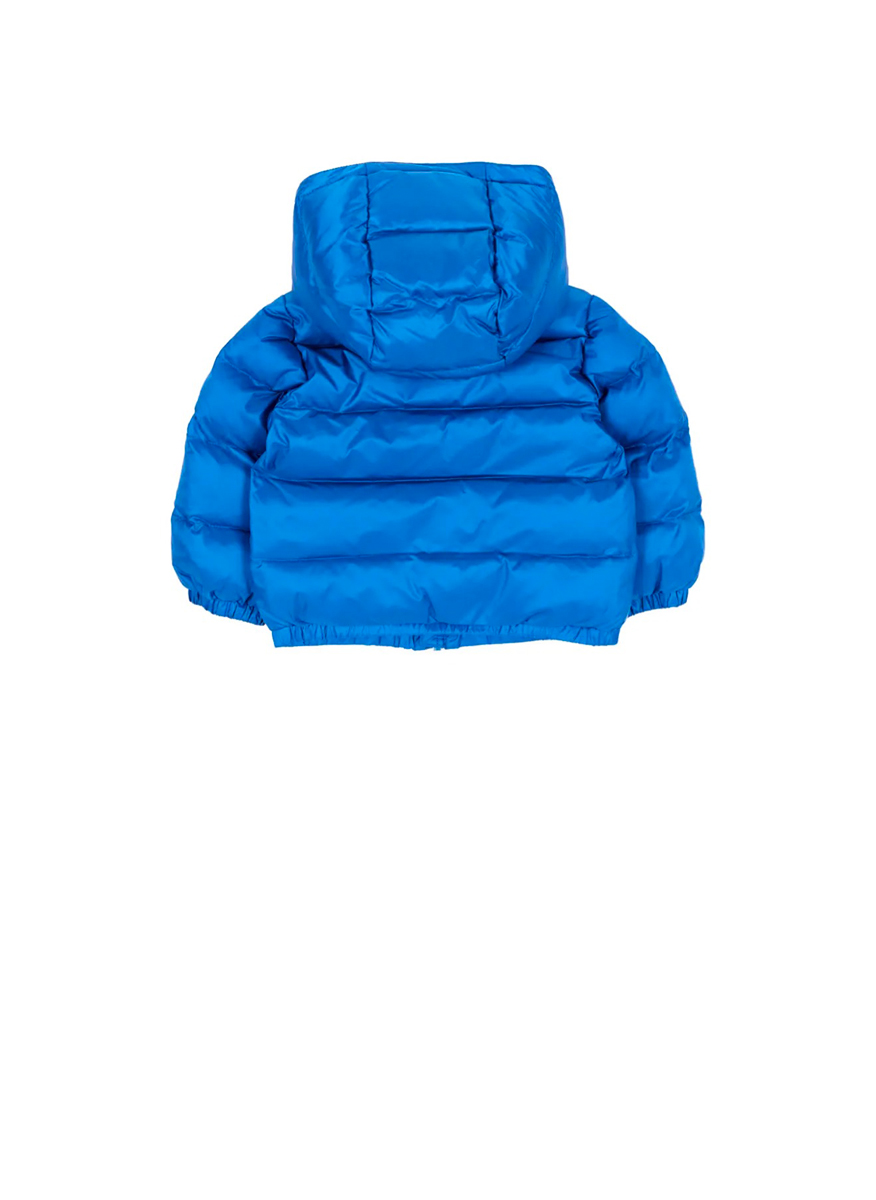 Moschino Kids 'Teddy Bear'  puffer jacket