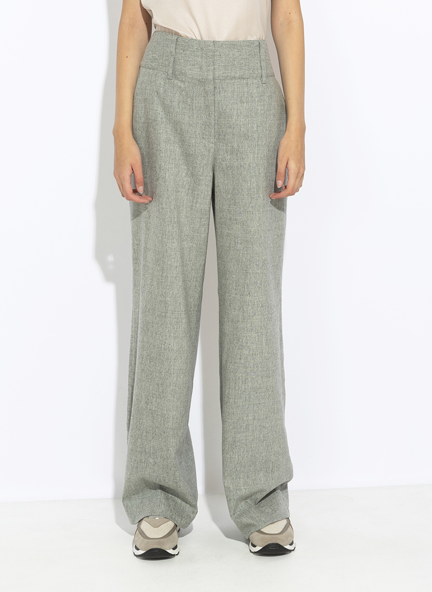 Lorena Antoniazzi wool trousers