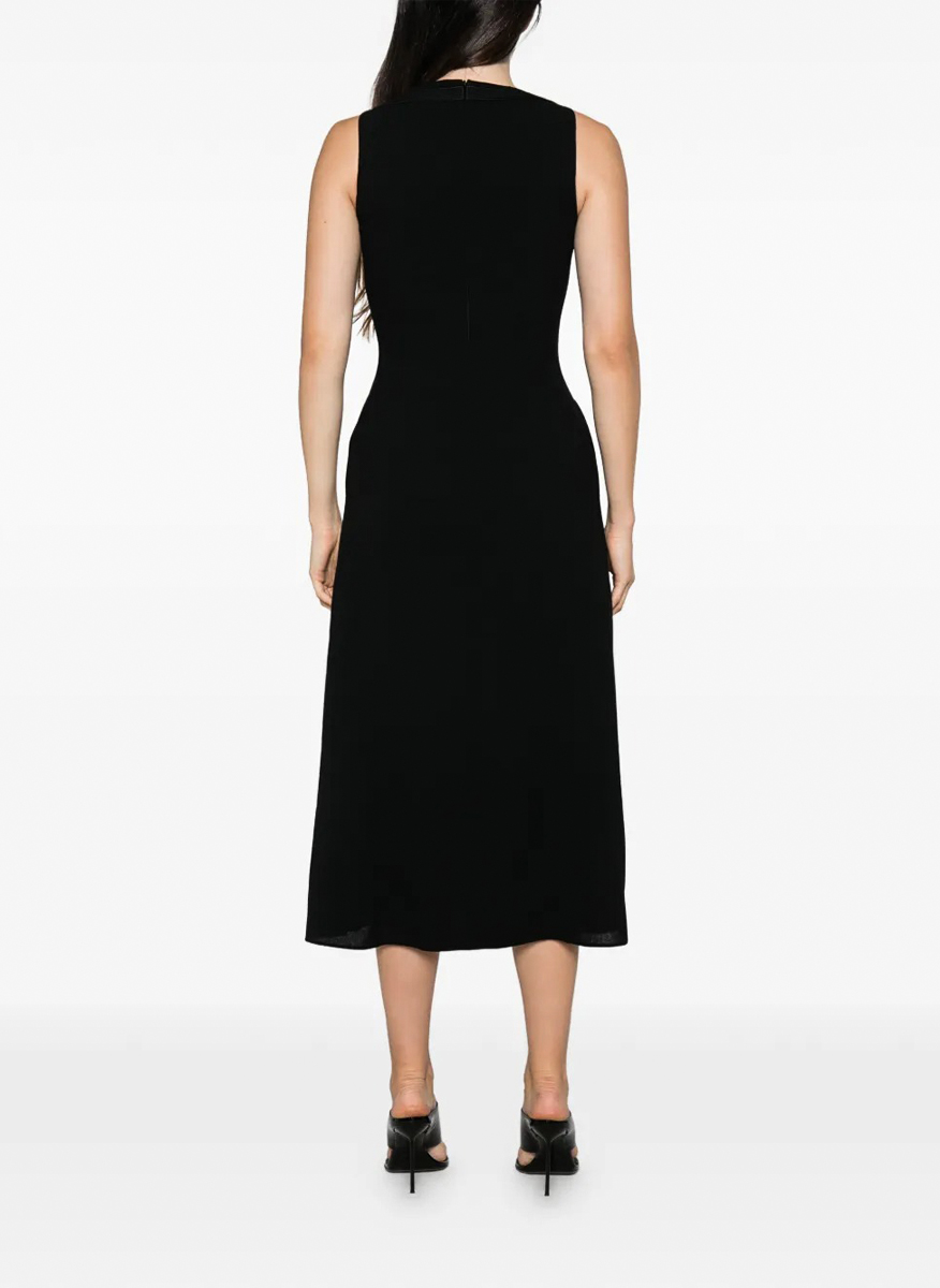 Moschino virgin wool dress