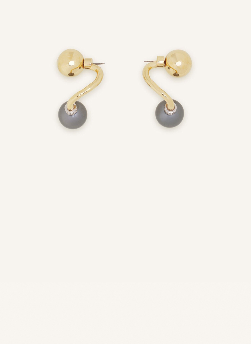 Обеци 'Les Perles' Lanvin