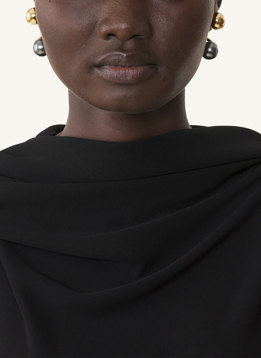 Обеци 'Les Perles' Lanvin