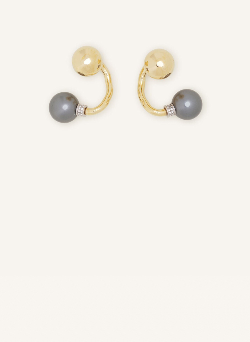 Обеци 'Les Perles' Lanvin