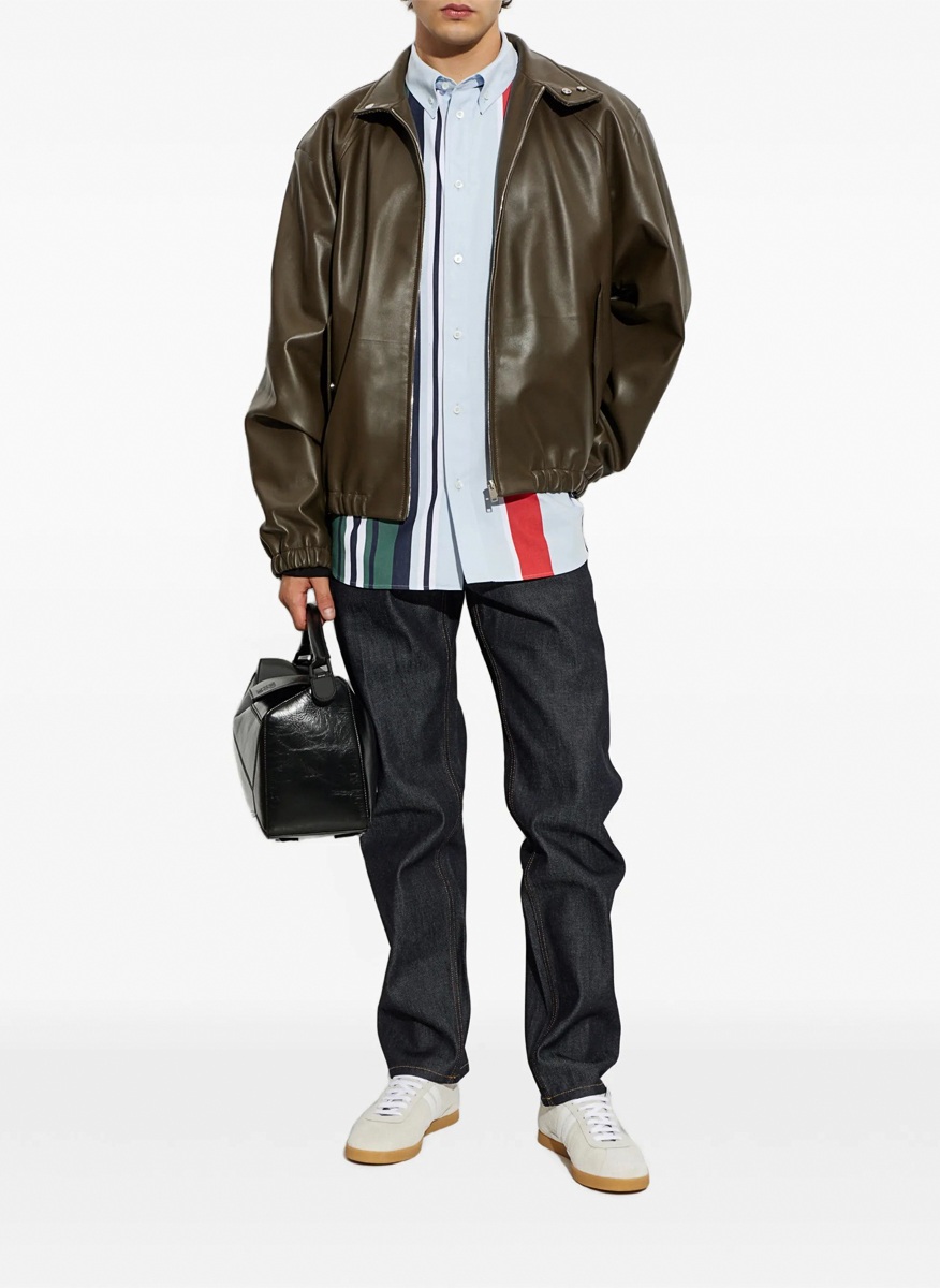 Деним 'Relaxed-fit' Lanvin