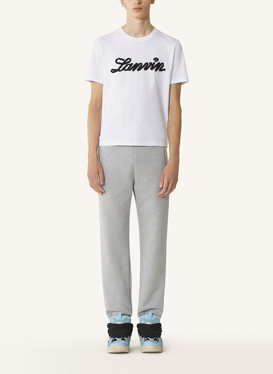 Тишърт 'Ribbon' Lanvin