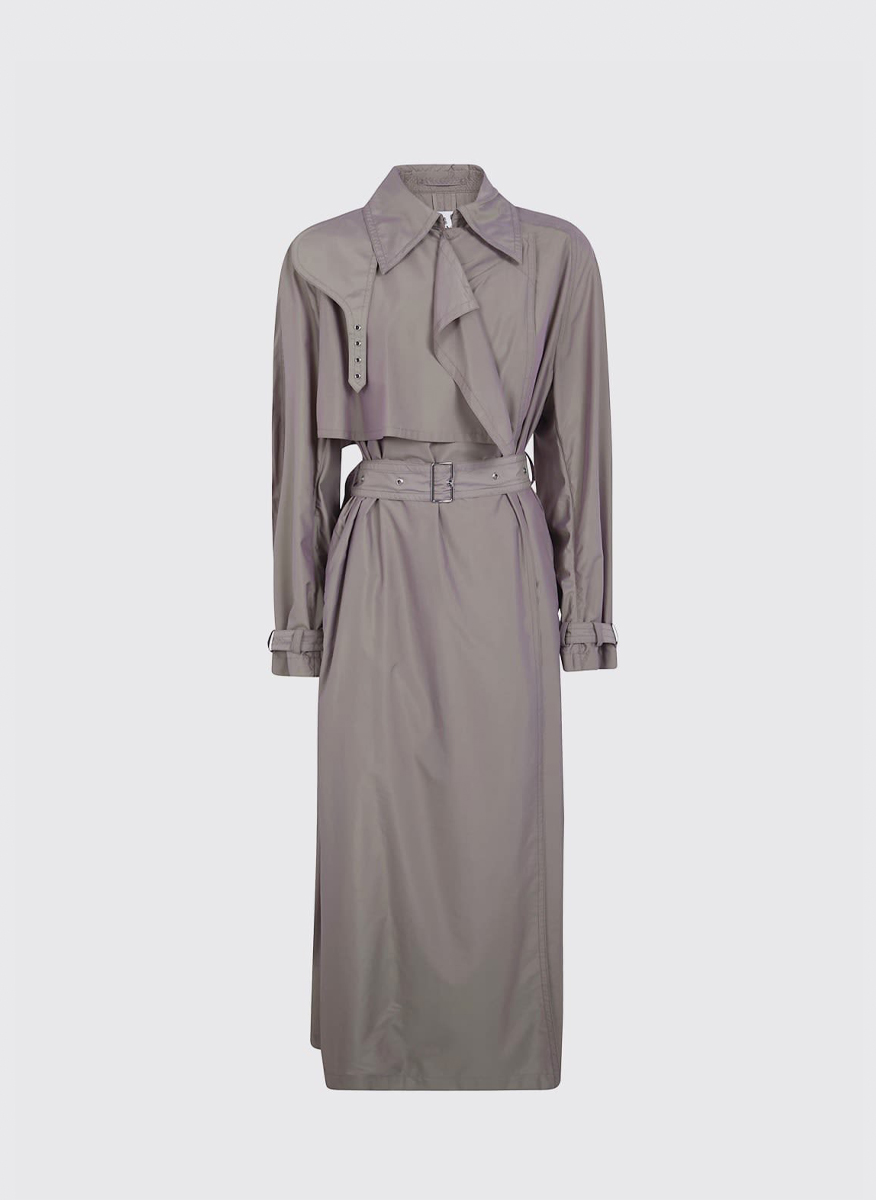 Тренч 'Cape-stye' Lanvin