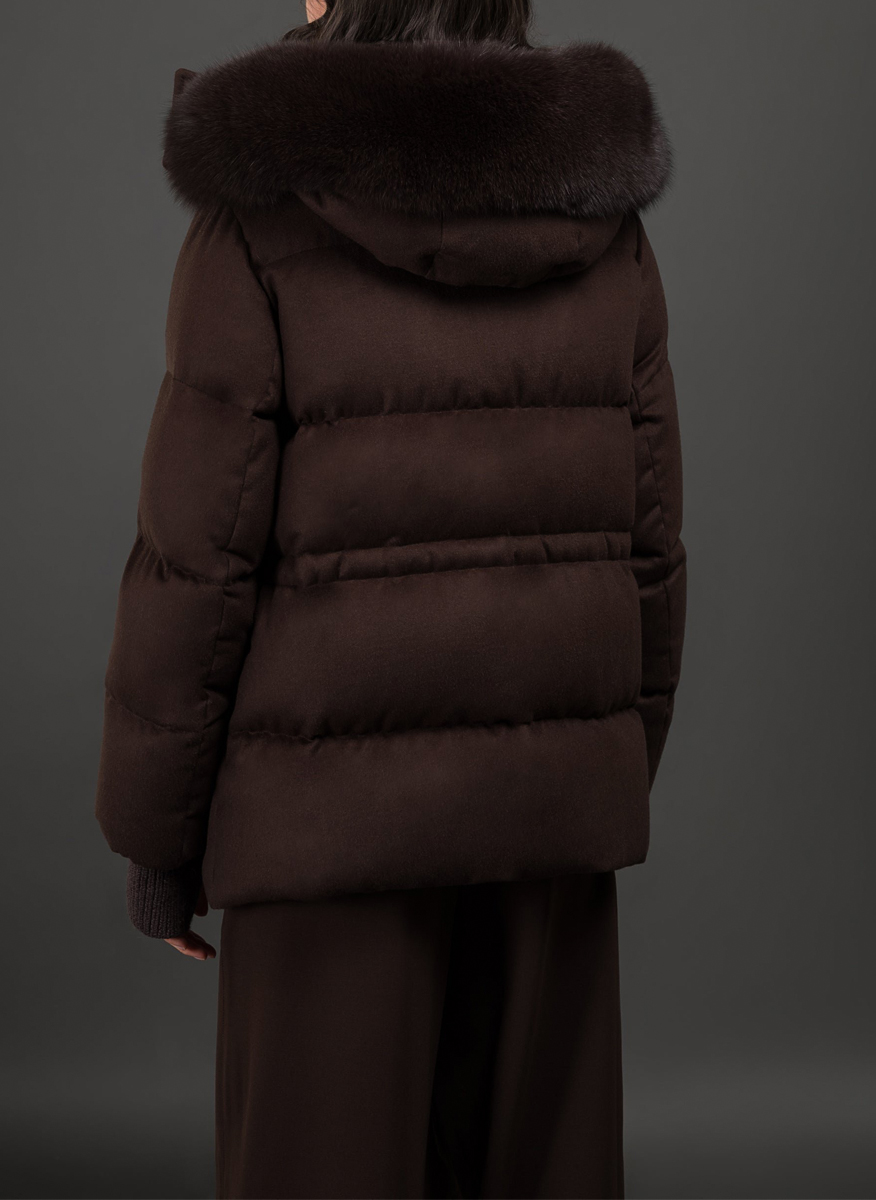 Moorer 'Attica-LS9' wool jacket