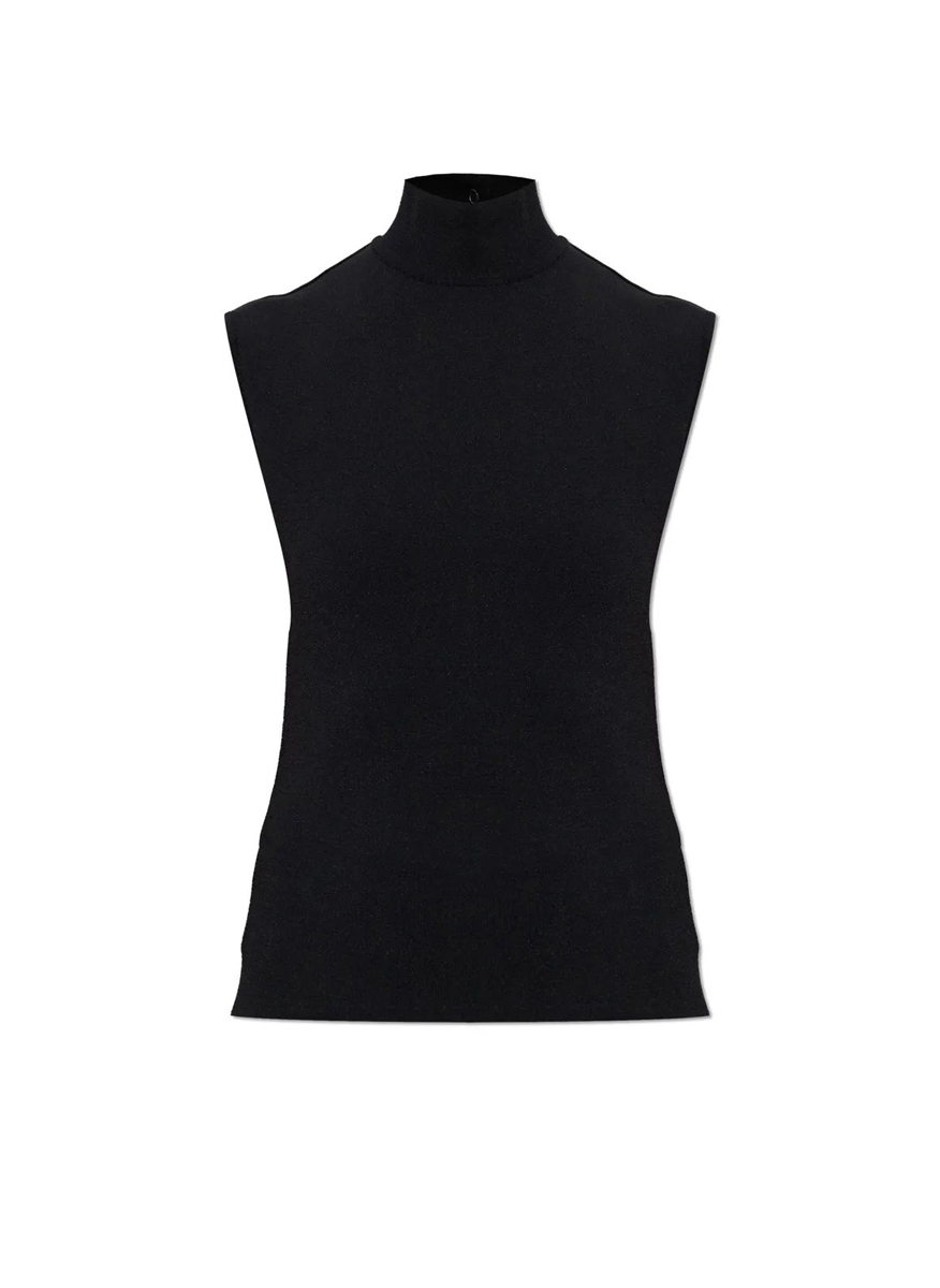 Топ от фино плетиво Lanvin