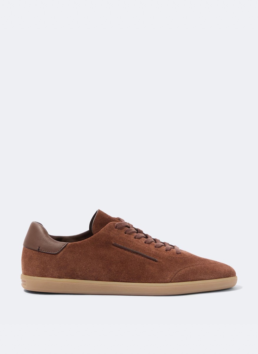 Велурени кецове 232 Zegna