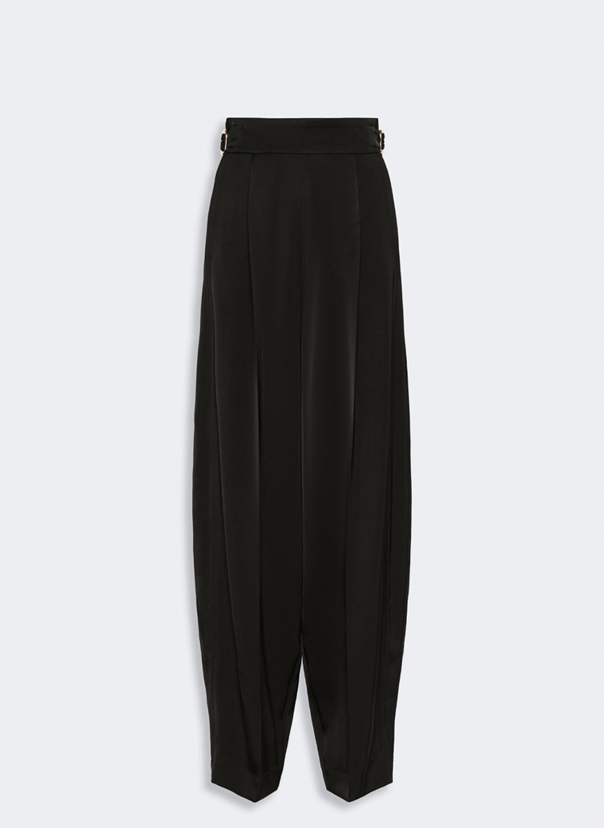 Sportmax Spxstagno wide-leg trousers