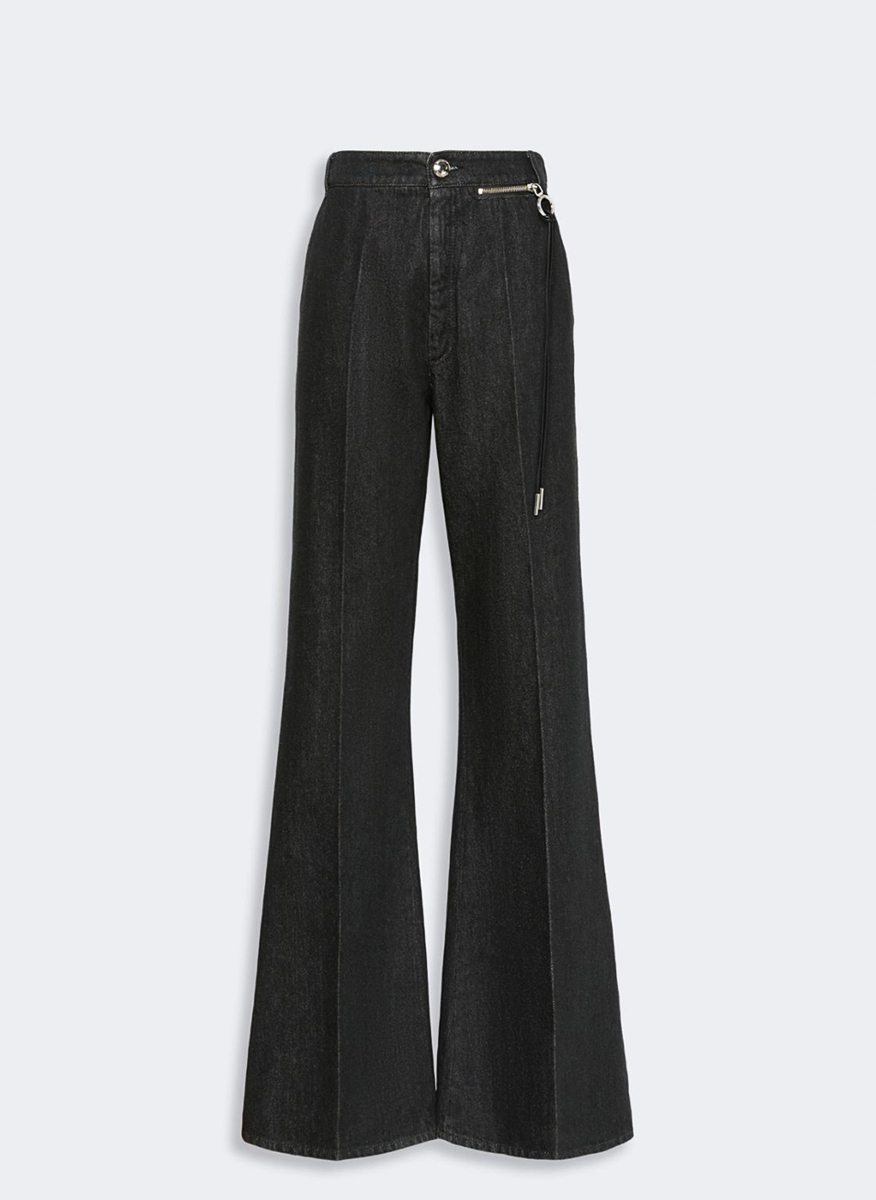 Деним 'Flared leg' Sportmax Spdmanico