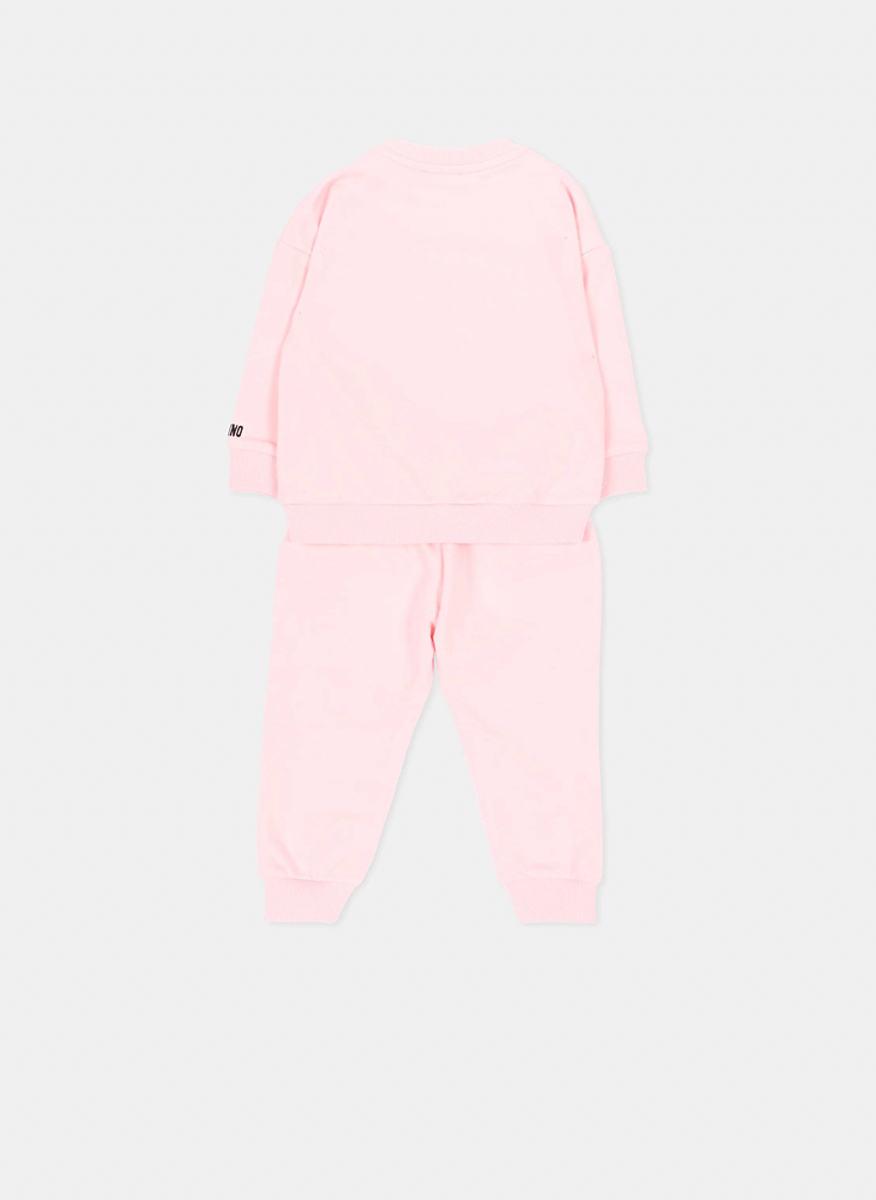  Moschino Kids Teddy Bear tracksuit