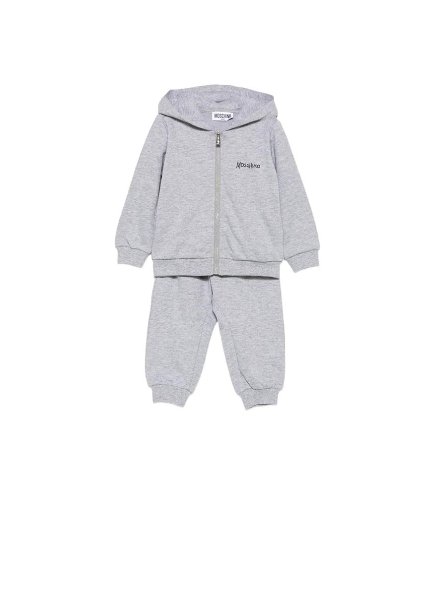 Спортен комплект с Teddy Bear' принт Moschino Kids