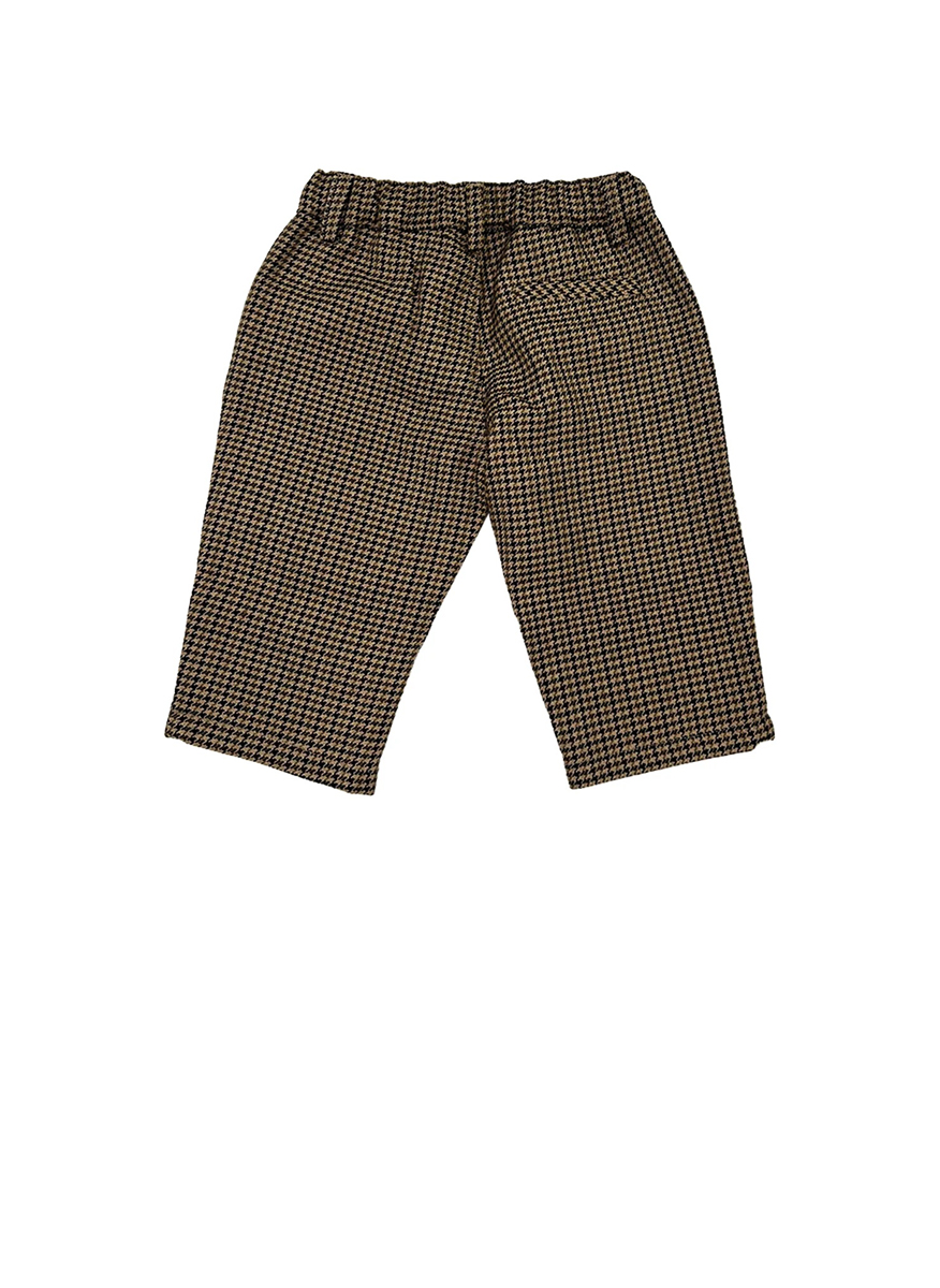 Панталон 'Chino' с принт Moschino Kids