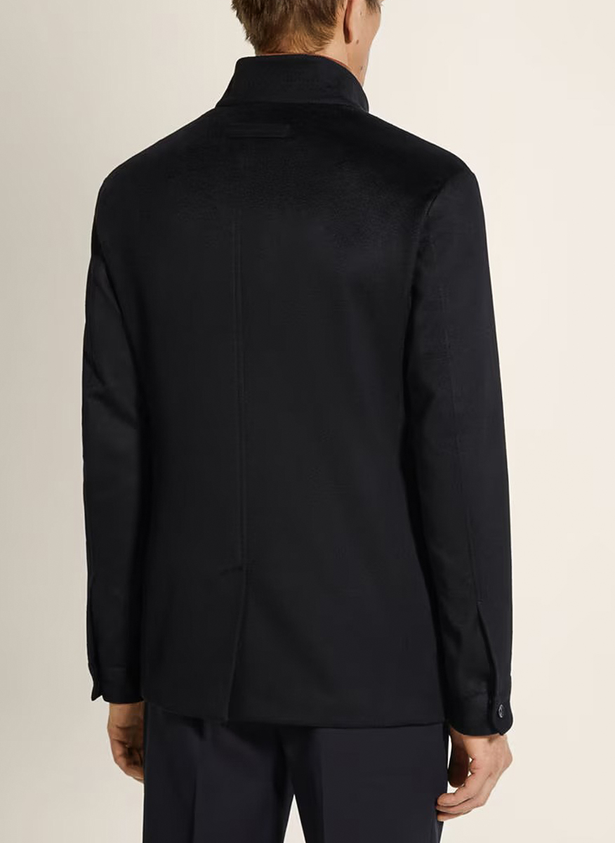 Сако от кашмир Oasi Cashmere Il Conte Zegna