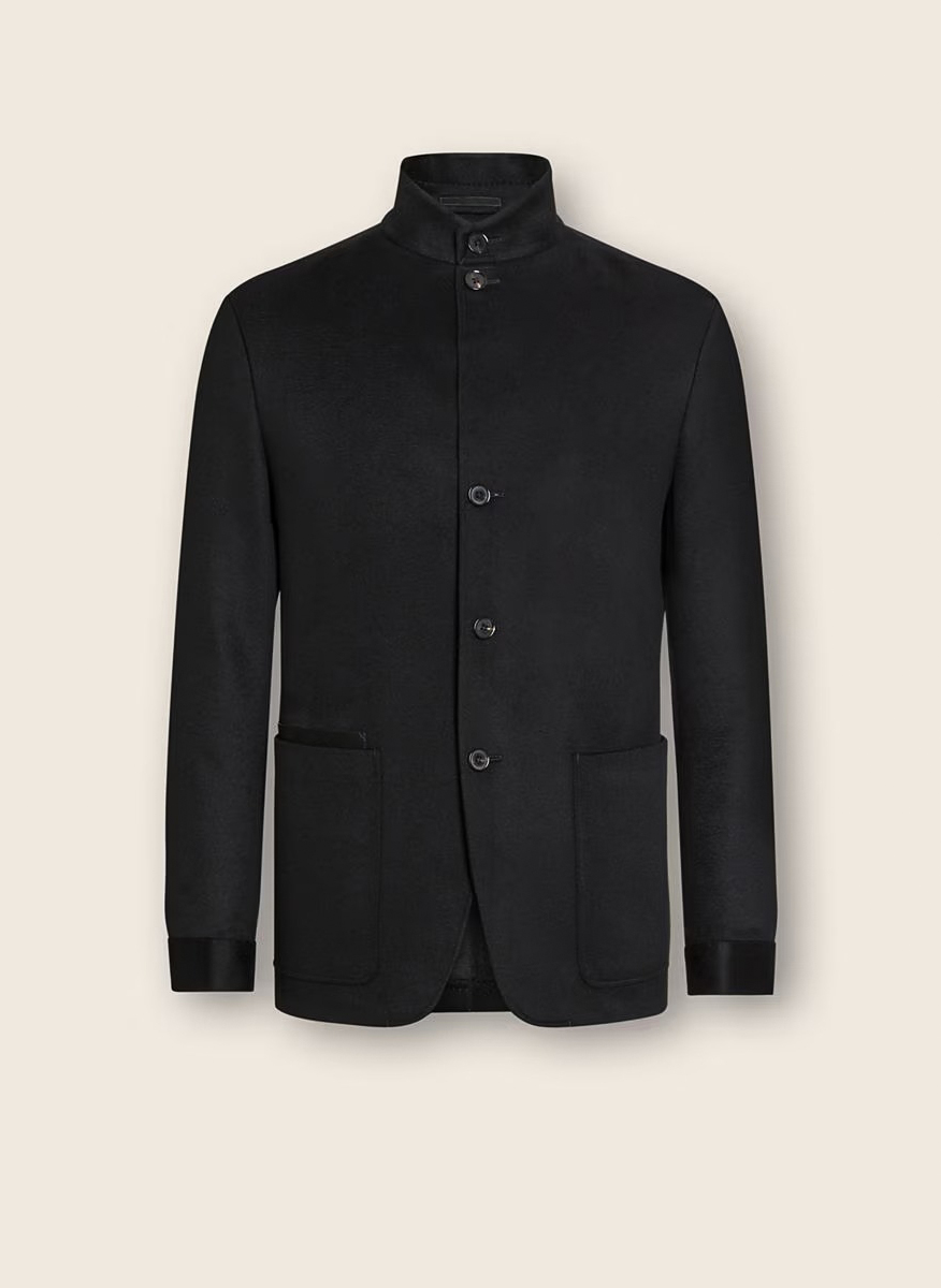 Сако от кашмир Oasi Cashmere Il Conte Zegna