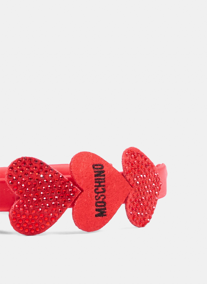 Moschino Kids headband