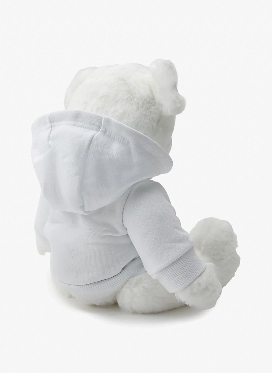 Givenchy Kids plush toy in soft fabric