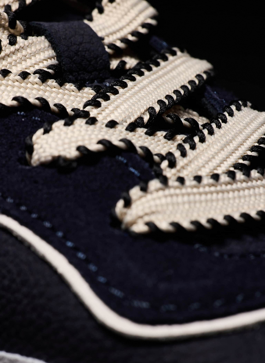 Paul Smith 'Aston' suede trainers