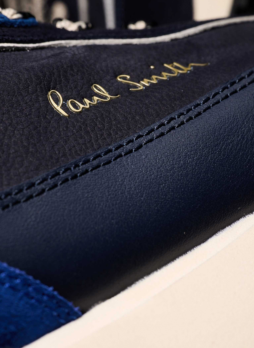Paul Smith 'Aston' suede trainers