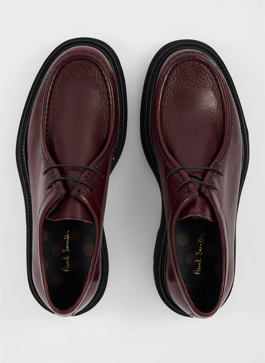 Paul Smith 'Connor' leather shoes
