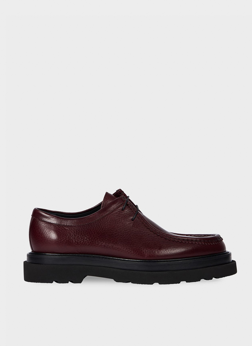 Paul Smith 'Connor' leather shoes