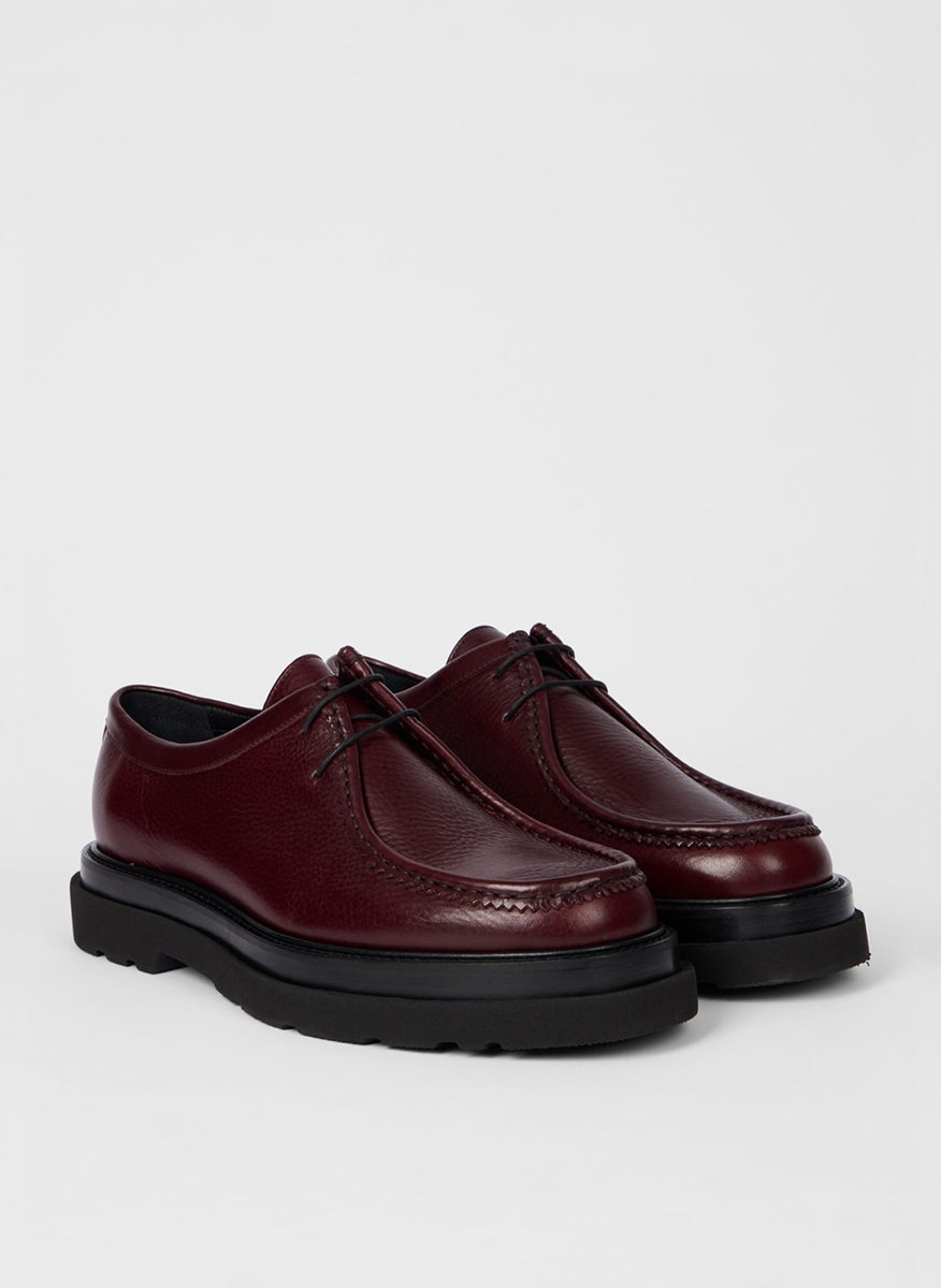 Paul Smith 'Connor' leather shoes