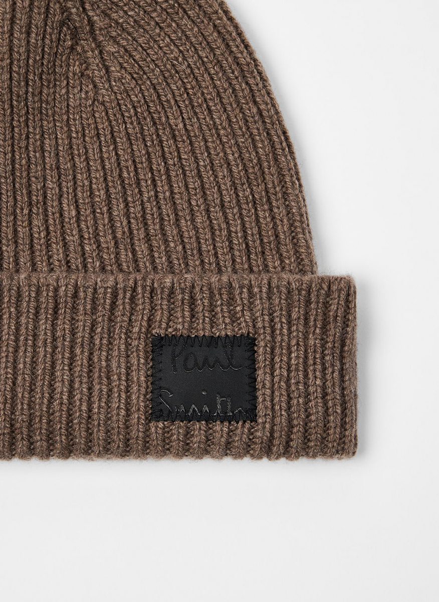 Шапка с кашмир Paul Smith
