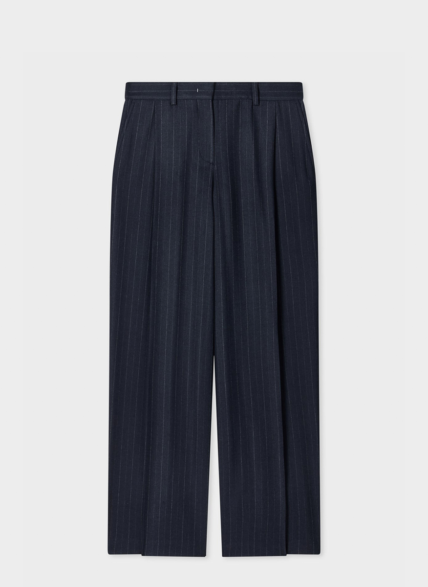 Paul Smith striped trousers