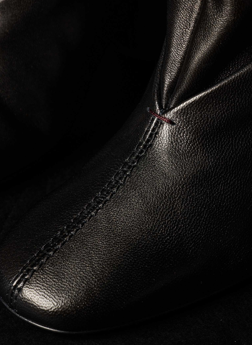 Кожени ботуши 'Milies' Paul Smith