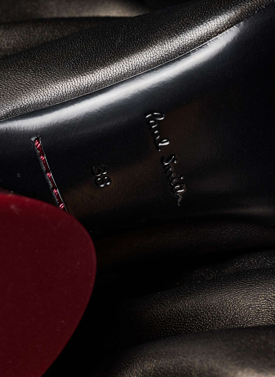 Кожени ботуши 'Milies' Paul Smith