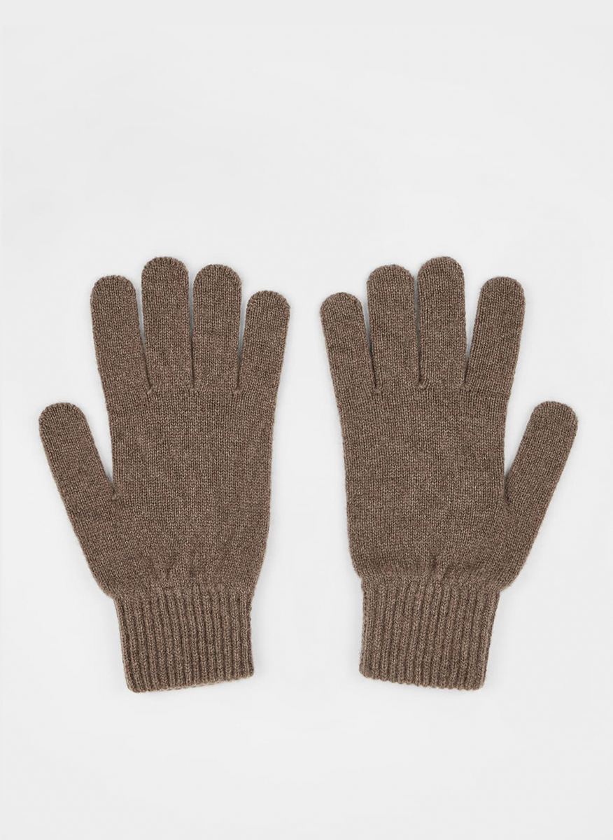 Paul Smith knitted gloves