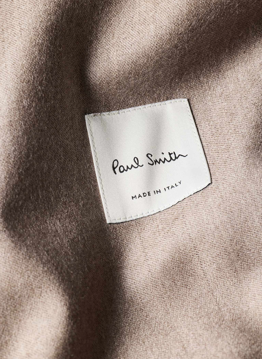 Риза от вълна 'Overshirt' Paul Smith
