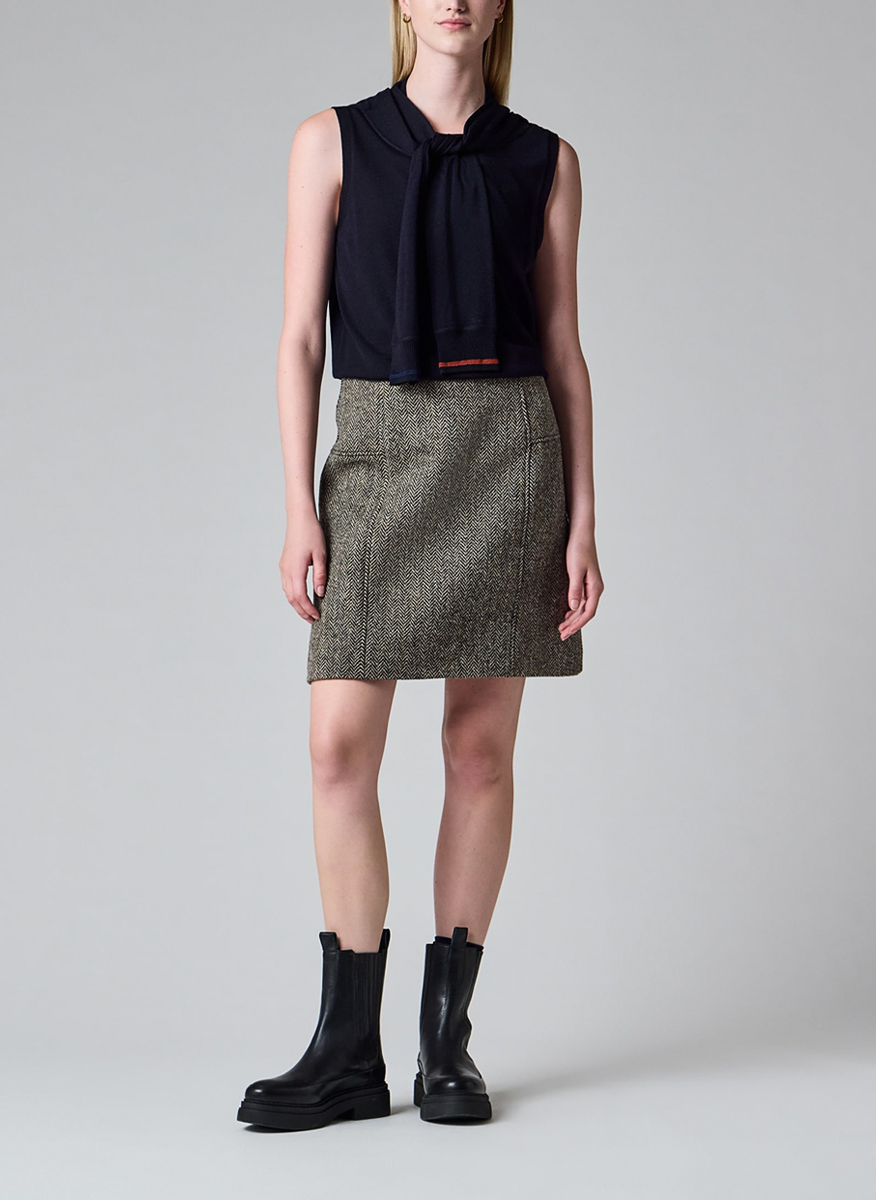 Paul Smith mini skirt