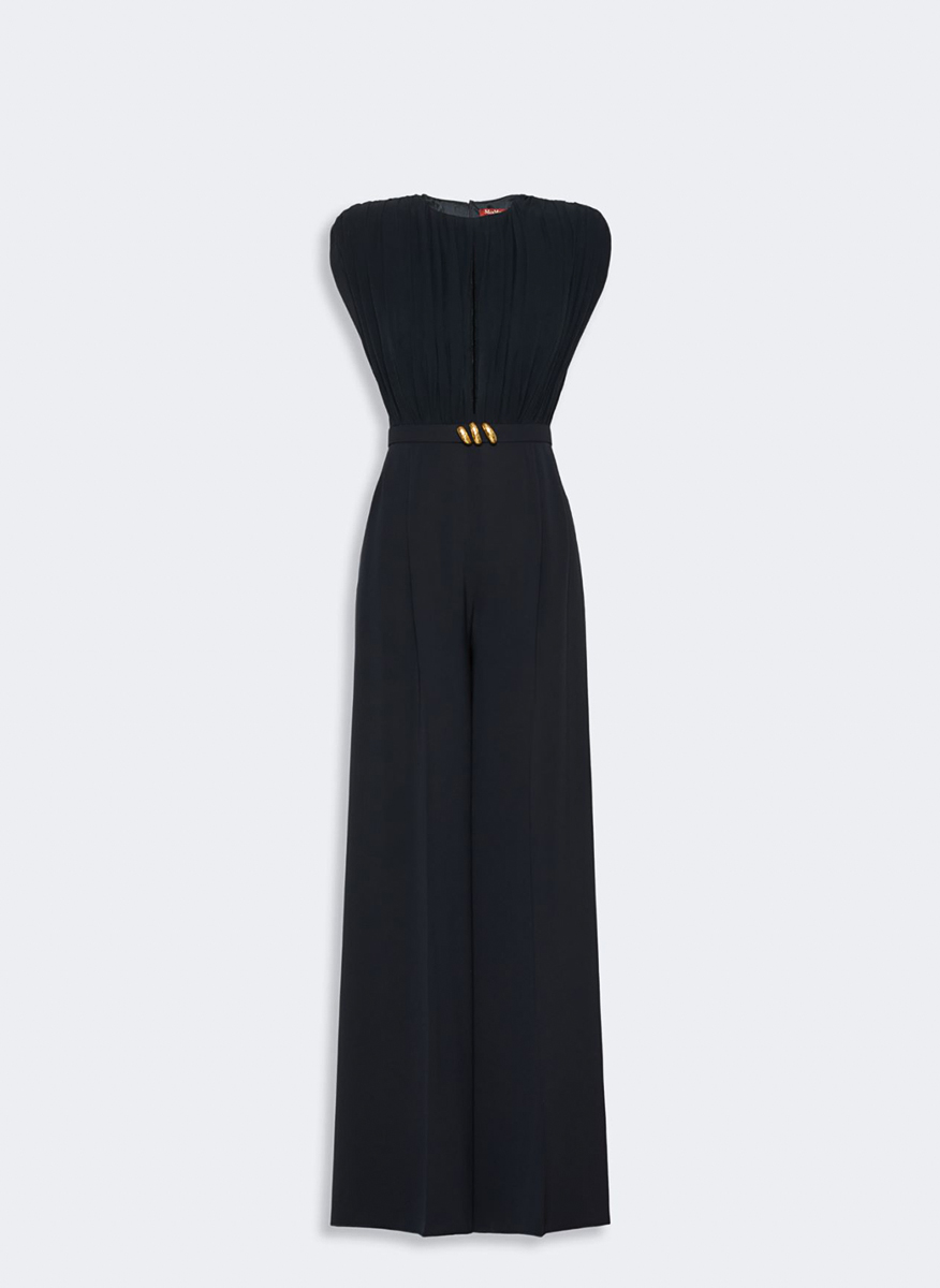 Гащеризон от жоржет Max Mara Studio Msegiunchi