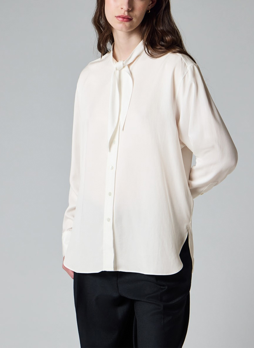 Paul Smith shirt with bow