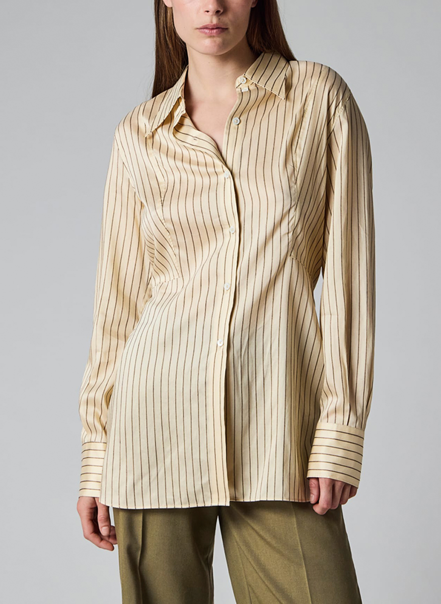 Paul Smith striped shirt