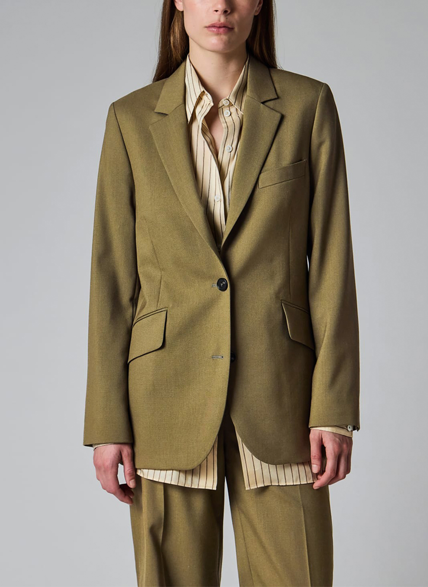 Сако от 100% вълна Paul Smith